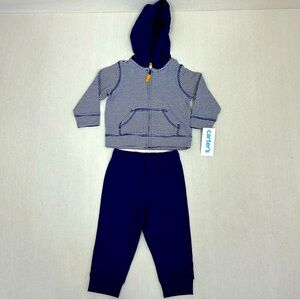 Carter’s Boys 2 piece Hoodie Set